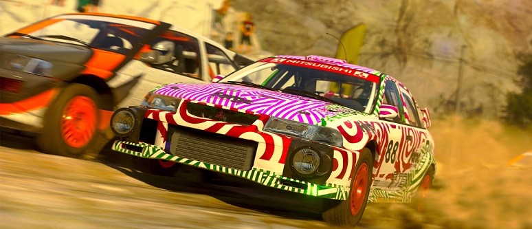 DIRT 5