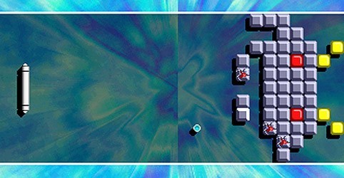 Arkanoid DS review