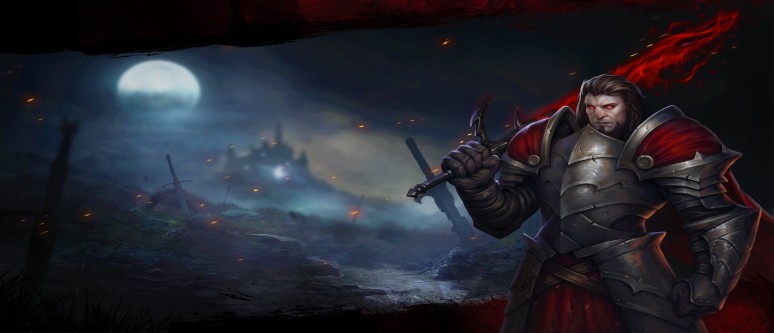 Immortal Realms: Vampire War review