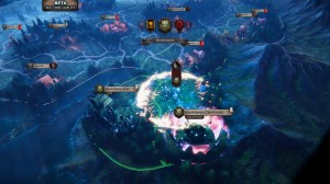 Immortal Realms: Vampire War