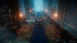 Immortal Realms: Vampire War