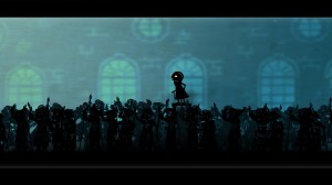 Projection: First Light