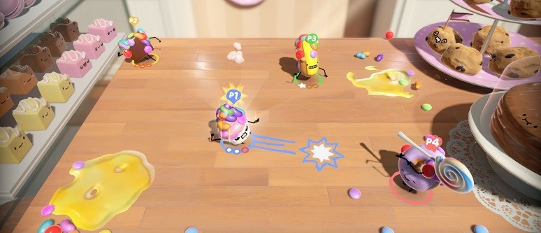 Cake Bash review