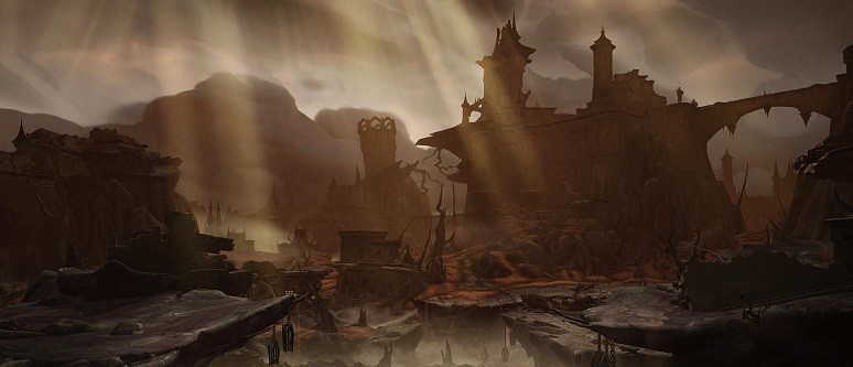 World of Warcraft: Shadowlands