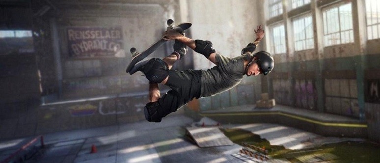 Tony Hawk's Pro Skater 1 + 2