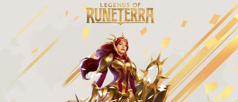 Legends of Runeterra