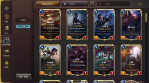 Legends of Runeterra