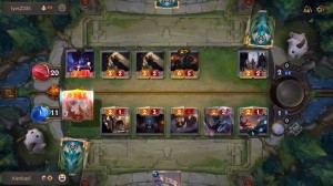 Legends of Runeterra