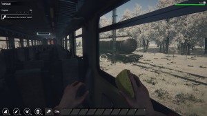 Train Station Renovation