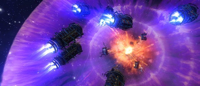 Spaceforce: Rogue Universe