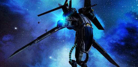 Spaceforce: Rogue Universe