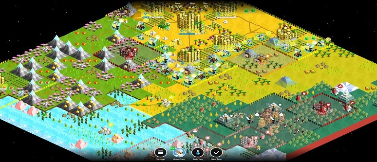 The Battle of Polytopia review