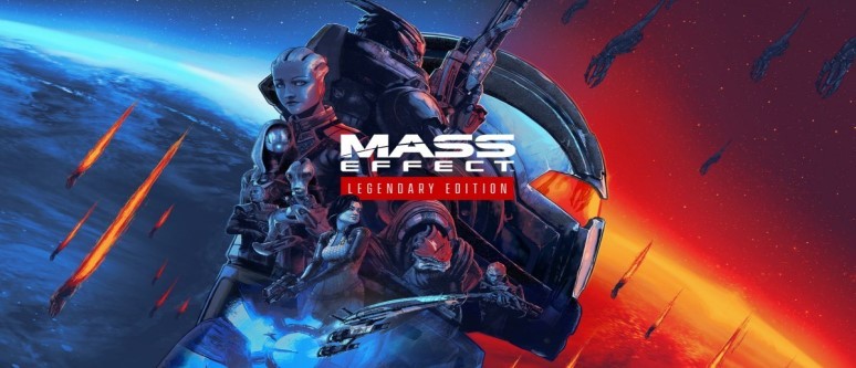 Mass Effect Legendary Edition review