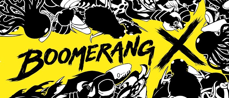 Boomerang X