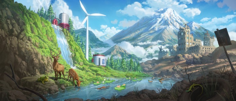 Terra Nil review