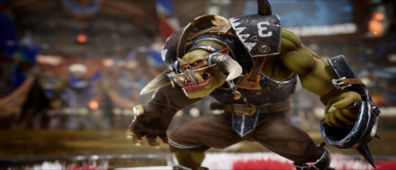 Blood Bowl 3