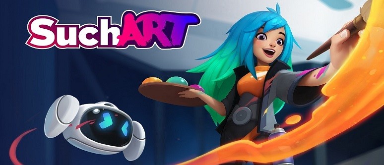 SuchArt: Genius Artist Simulator review