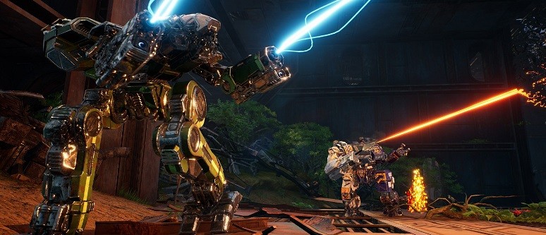 MechWarrior 5: Mercenaries - Legend of the Kestrel Lancers