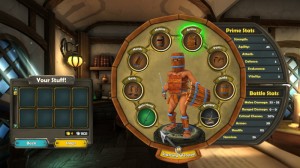 Warriors: Rise to Glory