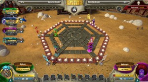 Warriors: Rise to Glory