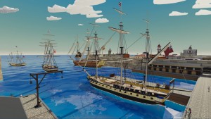 Buccaneers!