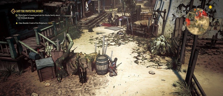 Weird West