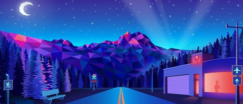 Glitchhikers: The Spaces Between review
