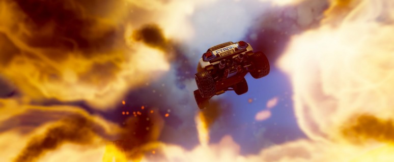 Super Toy Cars Offroad