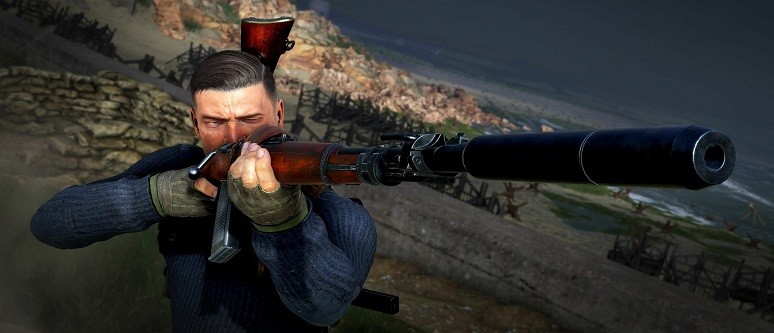 Sniper Elite 5