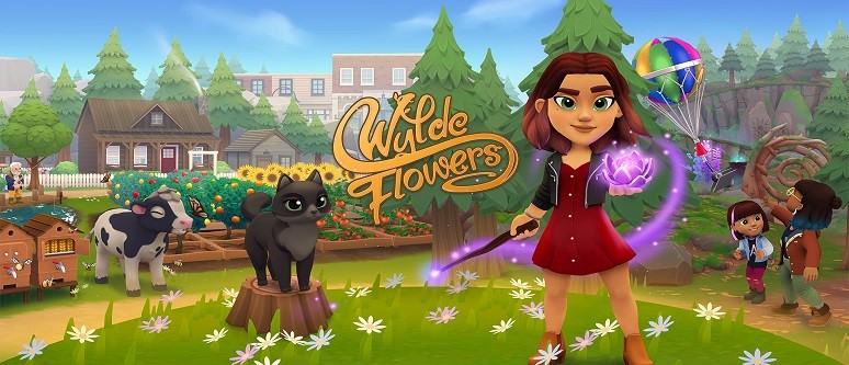 Wylde Flowers