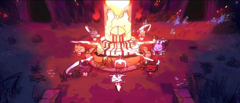 Cult of the Lamb review