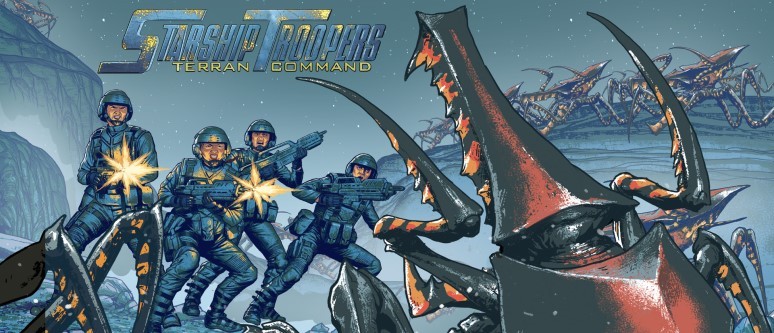 Starship Troopers: Terran Command