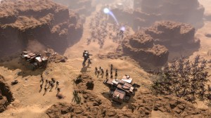 Starship Troopers: Terran Command