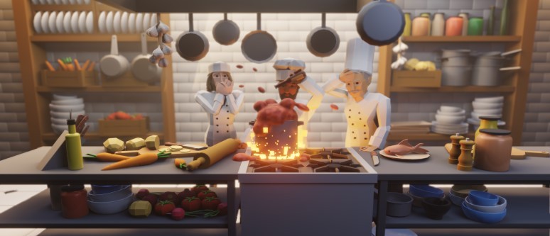 Recipe for Disaster review