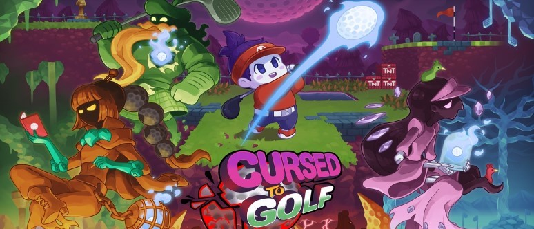Cursed to Golf review