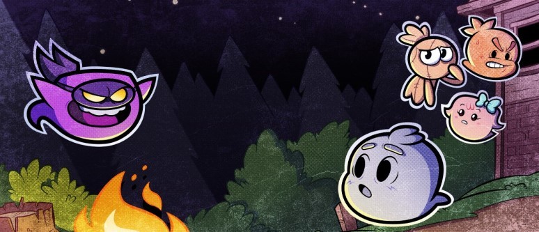 The Outbound Ghost review