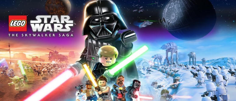 Lego Star Wars: The Skywalker Saga