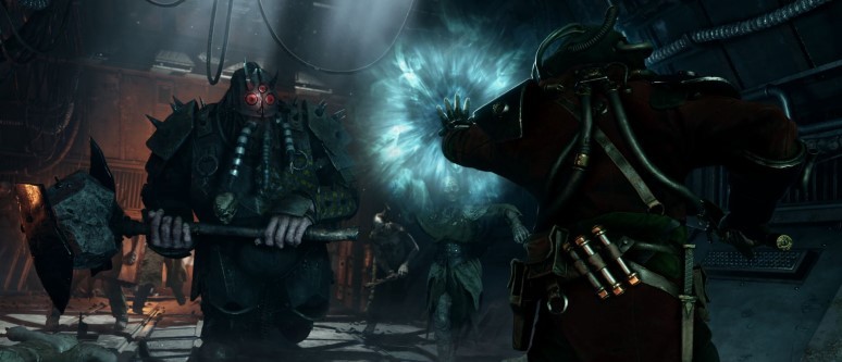 Warhammer 40k Darktide review
