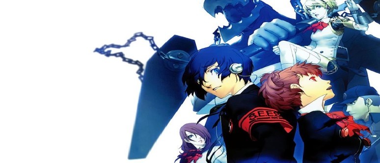 Persona 3 Portable