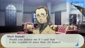 Persona 3 Portable