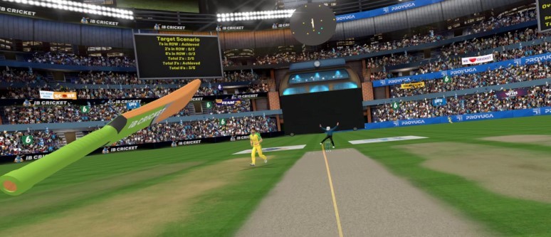iB Cricket review