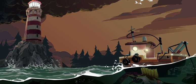 Dredge review