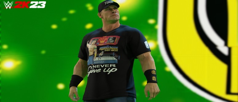 WWE 2K23 review