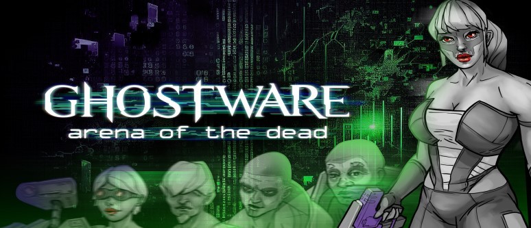 Ghostware: Arena of the Dead