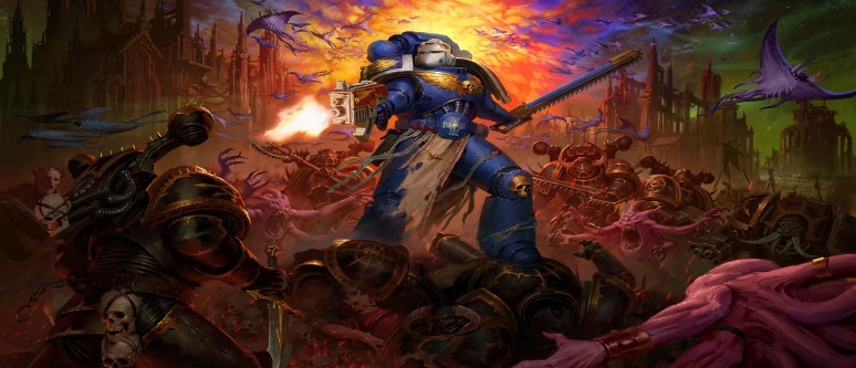 Warhammer 40,000: Boltgun review