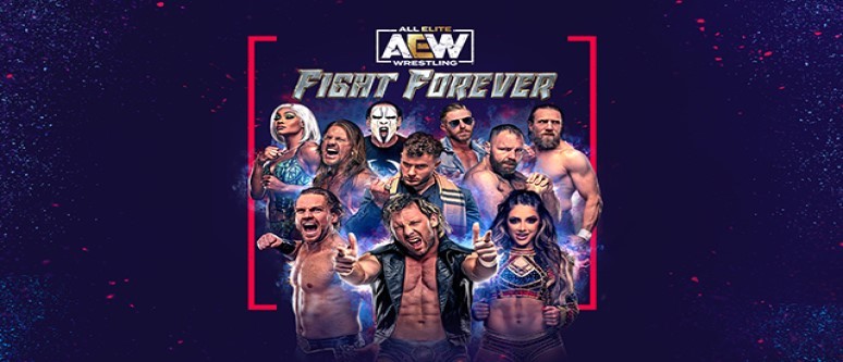 AEW: Fight Forever review