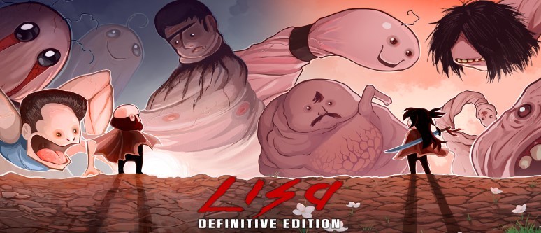 LISA: Definitive Edition