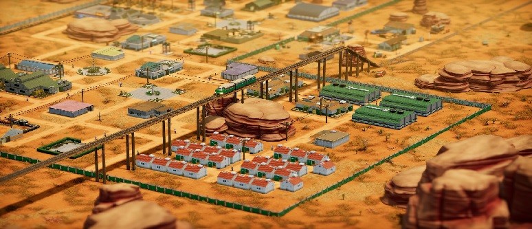 One Military Camp review