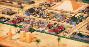 One Military Camp