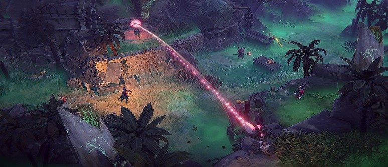 Shadow Gambit: The Cursed Crew